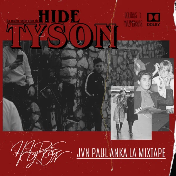 JVN Paul Anka la mixtape