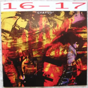 Gyatso by 16-17 - album cover