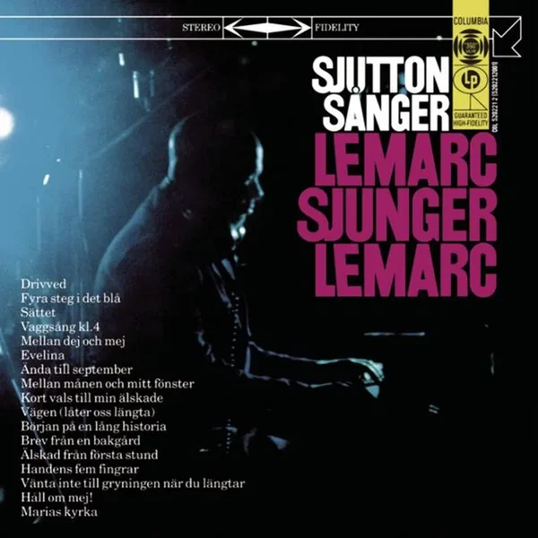 Sjutton sånger: LeMarc sjunger LeMarc