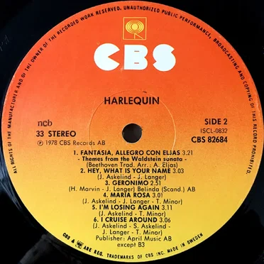 Harlequin