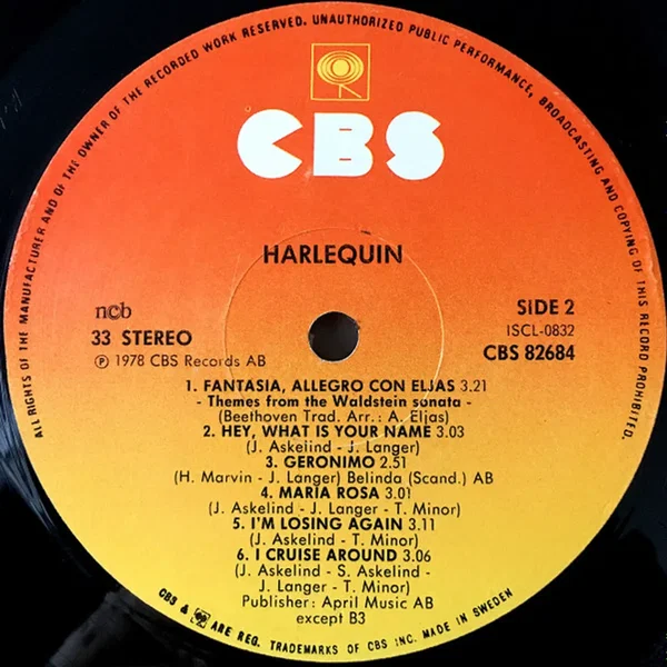 Harlequin