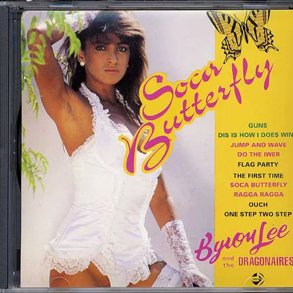 Soca Butterfly