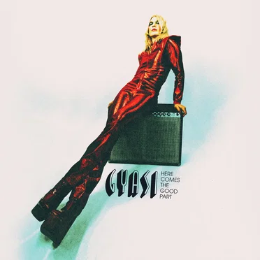 Here Comes the Good Part by Gyasi - album cover