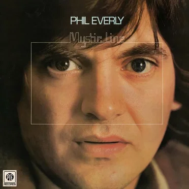 Mystic Line by Phil Everly - album cover