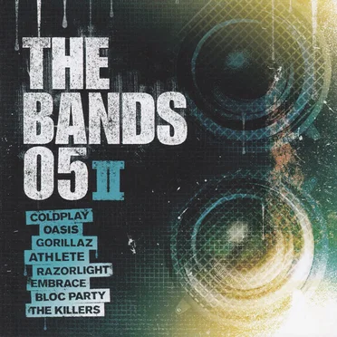 The Bands 05 II by Various Artists - album cover