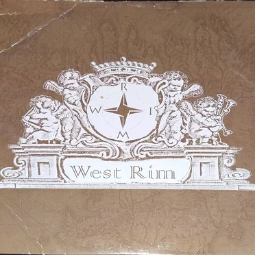 West Rim by West Rim - album cover