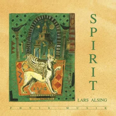 Spirit by Lars Alsing - album cover