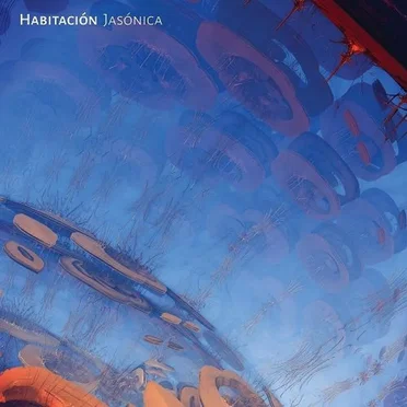 Jasónica by Habitación - album cover