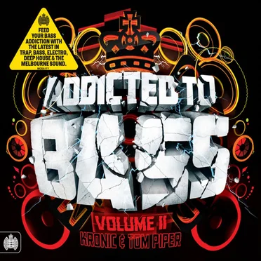 Ministry of Sound Presents Addicted to Bass, Vol. II by Various Artists - album cover