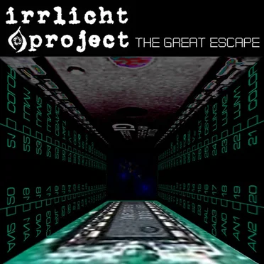 The Great Escape by irrlicht project - album cover