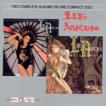 Double Header: Lee Aaron / Metal Queen by Lee Aaron - album cover