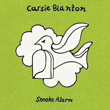 Smoke Alarm by Carsie Blanton - album cover