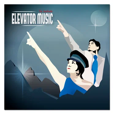 Elevator Music by The Indelicates - album cover