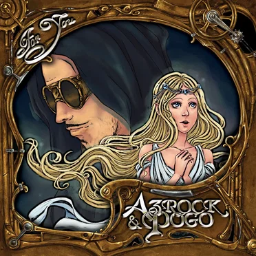 For You by Azrock & Pogo - album cover