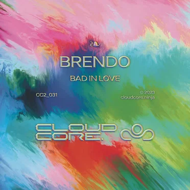 Bad in Love by Brendo - album cover