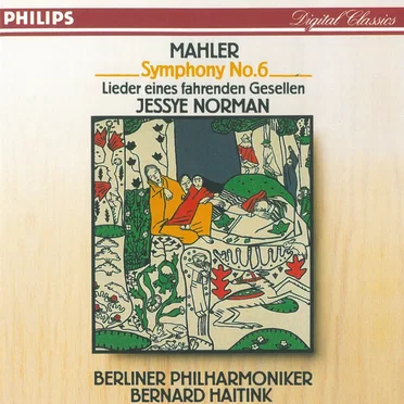 Symphony no. 6 / Lieder eines fahrenden Gesellen