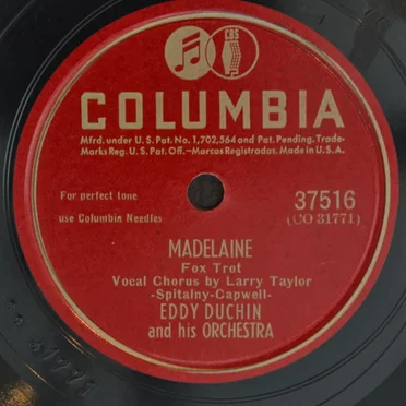 Madelaine / In Old Brazil
