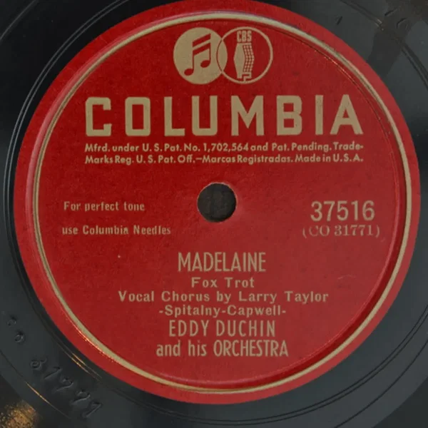 Madelaine / In Old Brazil