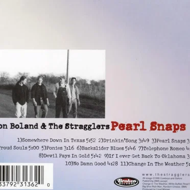 Jason Boland & The Stragglers