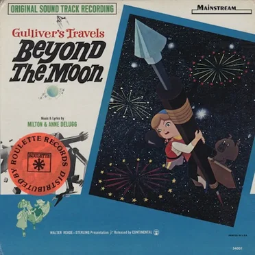 Gulliver's Travels Beyond the Moon