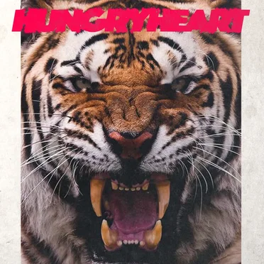 Hungry Heart by Just Fern - album cover