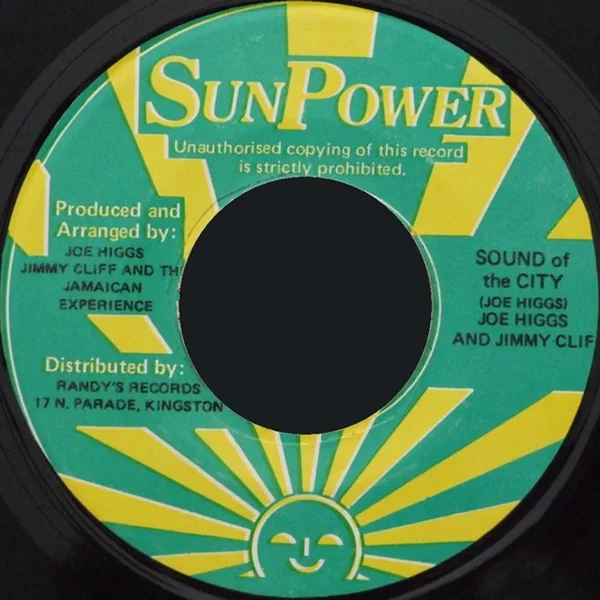 Sound of the City