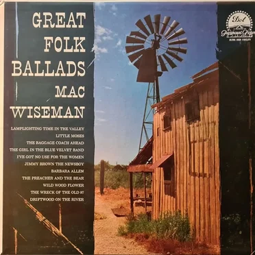 Great Folk Ballads