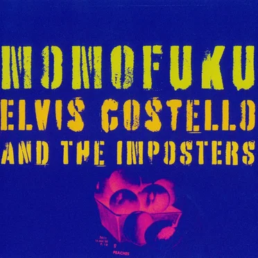 Momofuku by Elvis Costello & The Imposters - album cover