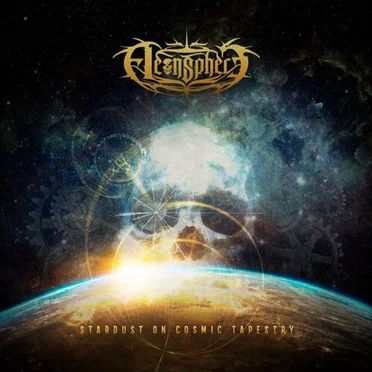 Stardust on Cosmic Tapestry by AeonSphere - album cover
