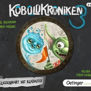 Folge 03: Klassenfahrt mit Klabauter by KoboldKroniken - album cover
