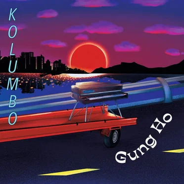 Gung Ho by Kolumbo - album cover