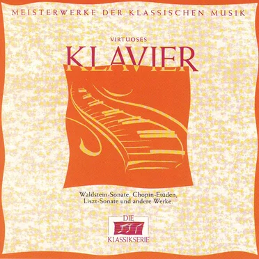 Virtuoses Klavier