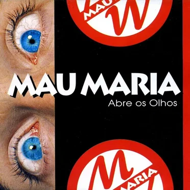 Abre os Olhos by Mau Maria - album cover