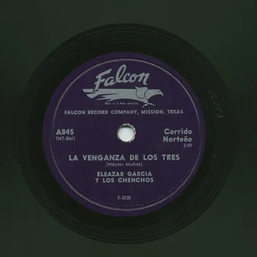 La venganza de los tres / Con cualquiera