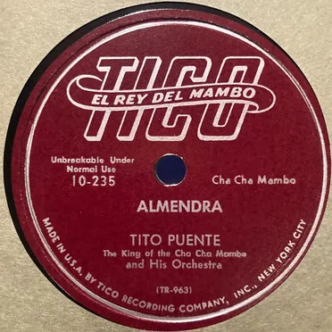 Almendra / Mambolino