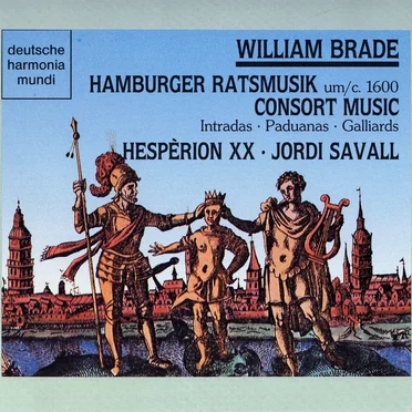 Hamburger Ratsmusik um 1600