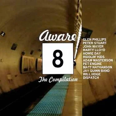 Aware 8: The Compilation by Various Artists - album cover