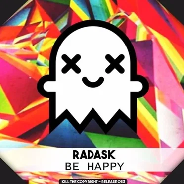 Be Happy by radasK - album cover