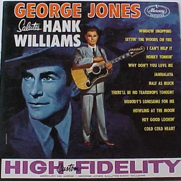 George Jones Salutes Hank Williams