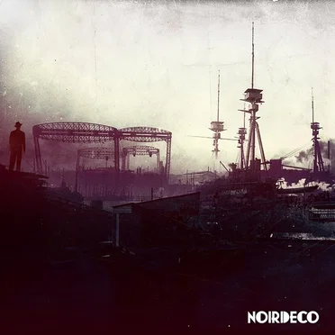 Noir Deco by Noir Deco - album cover