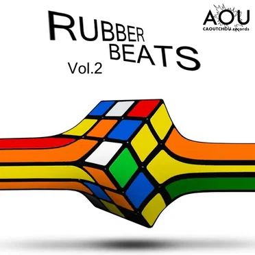 Rubber Beats, Vol. II by Various Artists - album cover