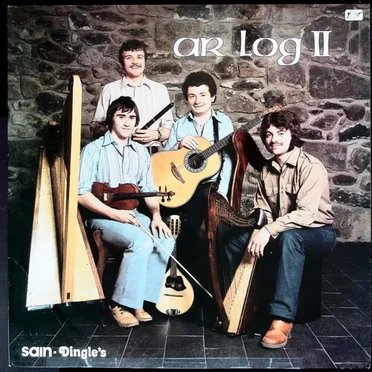 Ar Log II by Ar Log - album cover