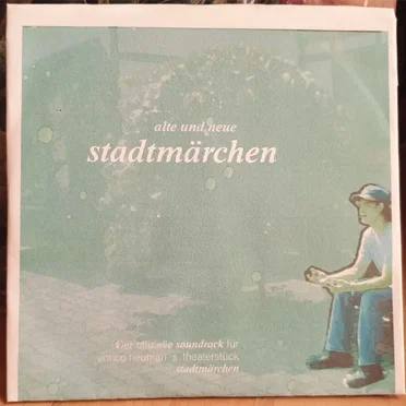 stadtmaerchensoundtrack by Luke Sonnenglanz - album cover