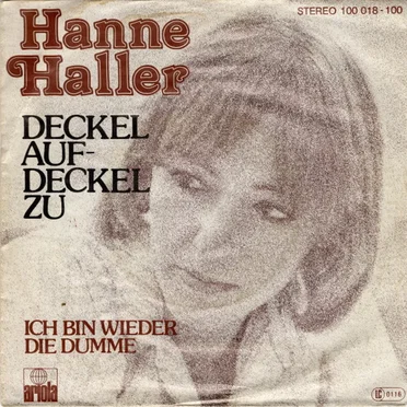 Deckel auf - Deckel zu