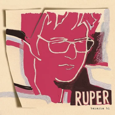 Bakarka bi by Ruper Ordorika - album cover