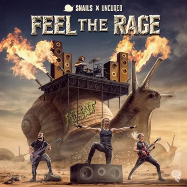 FEEL THE RAGE