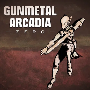 Gunmetal Arcadia Zero Original Soundtrack