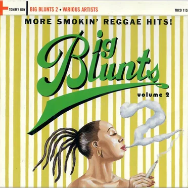 Big Blunts, Volume 2 by Various Artists - album cover