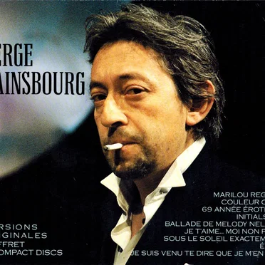 Serge Gainsbourg
