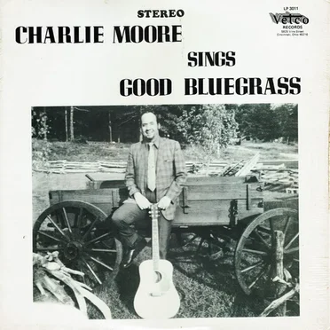 Sings Good Bluegrass
